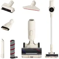 Create - 25,9V draadloze staande stofzuiger met lange levensduur van de accu - CYCLONE FORCE PRO
