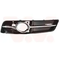 VAN WEZEL 0334497 Ventilatiegrille, bumper