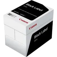 Canon Black Label Zero FSC papier voor inkjetprinter A4 (210x297 mm) 500 vel Wit (99859554) - 2 stuks
