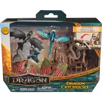 Dragons Coffret de mini figurines Movie