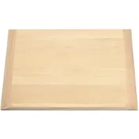 Il Cucinino Deegplank Opstaande Randen (60 x 40 cm)