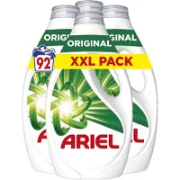 Ariel Vloeibaar Wasmiddel Original 92 Wasbeurten 4140 ml
