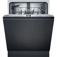 Siemens SN63EX22AE - iQ300 - Inbouwvaatwasser - Volledig integreerbaar - 60 cm - Energielabel A - Home Connect - varioSpeed Plus op je vaat tot wel drie keer zo snel schoon