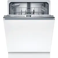 Bosch SMV4EAX28E Series 4 Fully Integrated Dishwasher 60 cm
