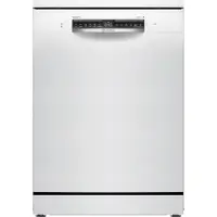 Bosch SMS4EVW00E - Serie 4 - Vrijstaande vaatwasser - 60 cm - Wit - Energielabel C - Home Connect