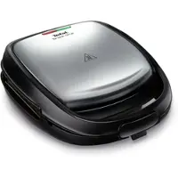Tefal SW342D38 - wafelijzer met antiaanbaklaag en temperatuurregelaar