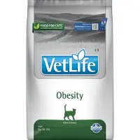 Farmina Vet Life Obesity 5kg Kattenvoer