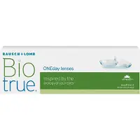 Bausch & Lomb ONEday - 30 contactlenzen