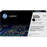 HP Toner 507A (CE400A) Zwart