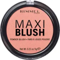 Rimmel London Maxi blush - 001 Third Base | Blush van London