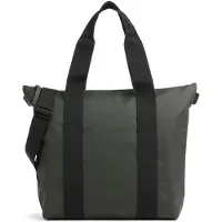 Rains Shopper olijfgroen / zwart