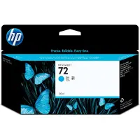 HP 72 (C9371A) Inktcartridge Cyaan