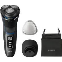 Philips Shaver 3000 Series - Elektrisch scheerapparaat voor nat en droog scheren - S3344/13