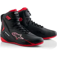 Alpinestars Honda Faster-4 Motorfiets schoenen