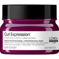 L'Oréal Professionnel Serie Expert Curl Expression Professional Masker - 250ml | Voor Krullend Haar