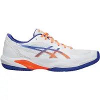 Asics Solution Swift Ff 2 Padel Shoes Wit EU 40 Man