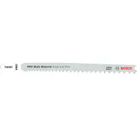 Bosch Decoupeerzaagblad T345Xf 132mm Univ 5St
