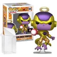 Funko POP! Dragon Ball Golden Frieza Chalice Collectibles Exclusive Figure Goud Kinderen