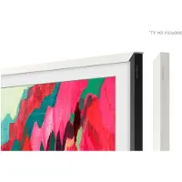 Samsung The Frame Pro 85" Cadre (Blanc)