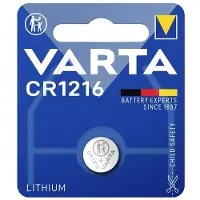 Varta CR1216 Batterij