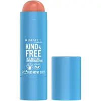 Rimmel London Kind & Free Multi Stick 002 Peachy Cheeks 5 g