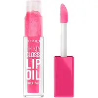 Rimmel London Oh My Gloss lip oil - 003 Berry Pink Lipgloss