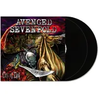 Avenged Sevenfold - City Of Evil (Anniversary Edition) (Gatefold Sleeve) (180 g) (2 LP)