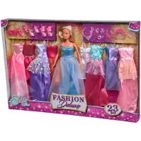Simba - Steffi Love - Fashion Deluxe - Mode - Pop