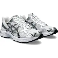 Asics Sneakers laag 'Gel-1130' zilver / wit