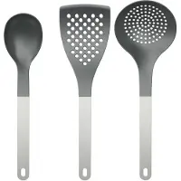 Ginza.se Keukenset 2 Optima White Nylon (Set van 3)