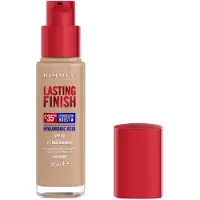 Rimmel Lasting Finish 35h Foundation Ivory 100 30 Ml