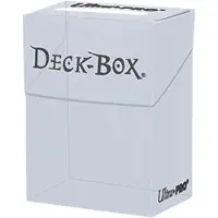 Ultra pro Deckbox Transparant