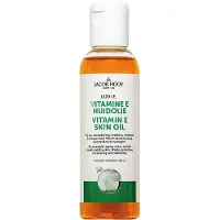 Jacob Hooy Vitamine E huidolie 150 ml