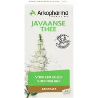 Arkopharma Arkocaps Javaanse Thee (45 Capsules)