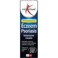 Lucovitaal Eczeem Psoriasis Intensive Cream - 50 ml