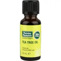 Thursday plant Tea tree oil