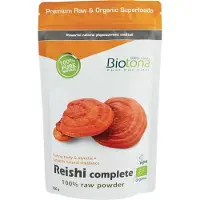 Biotona Reishi 100% Raw Powder