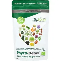 Biotona Phyto-detox organic powder bio