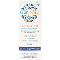 Blue Iron Vloeibaar IJzer Original