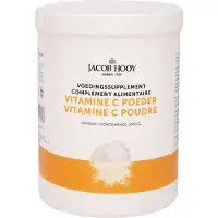 Jacob Hooy 1+1 gratis | Vitamine C Poeder - 1000 gram
