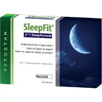 Fytostar SleepFit + Melatonine (20 Capsules)