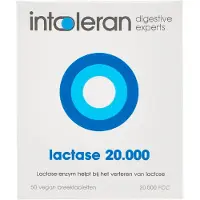 Intoleran Lactase 20.000