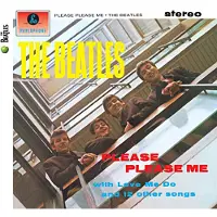 Universal Music The Beatles - Please Please Me (CD)