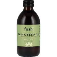Fushi Biologische Zwarte Zaad Olie 250 ml