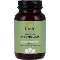 Fushi Biologische Neemblad Capsules