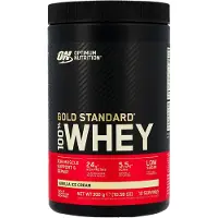 Optimum Nutrition 100% Whey Gold Standard - 300 g - Vanilla Ice Cream