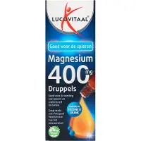 Lucovitaal Magnesium citraat