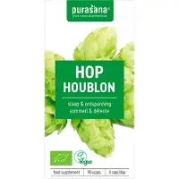 Purasana Hop 90 St Capsules