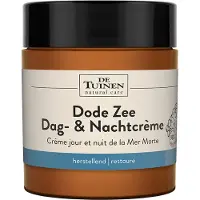 De Tuinen 1+1 gratis | Dode Zee Dag- & Nachtcrème - 120ml