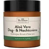 De Tuinen 1+1 gratis | Aloë Vera Dag- & Nachtcrème - 120ml